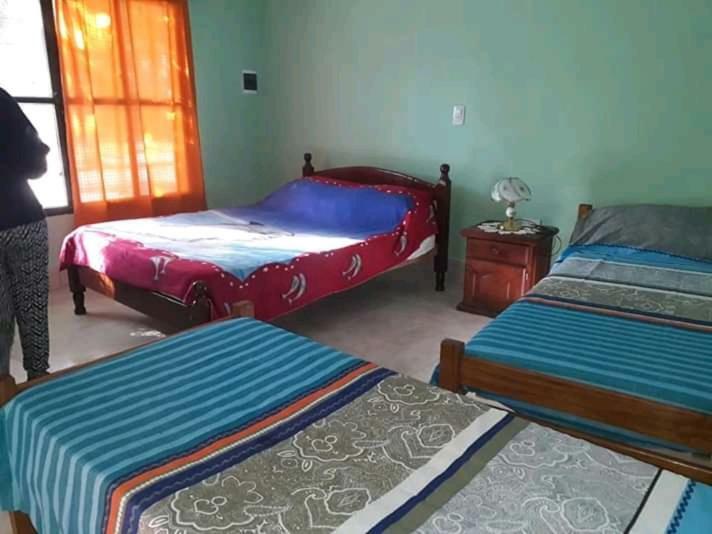 Hostel Odorico San Jose  外观 照片