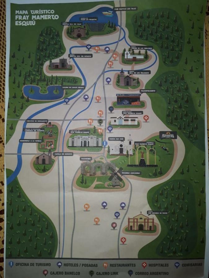 Hostel Odorico San Jose  外观 照片